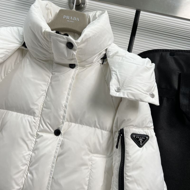 Prada Down Jackets